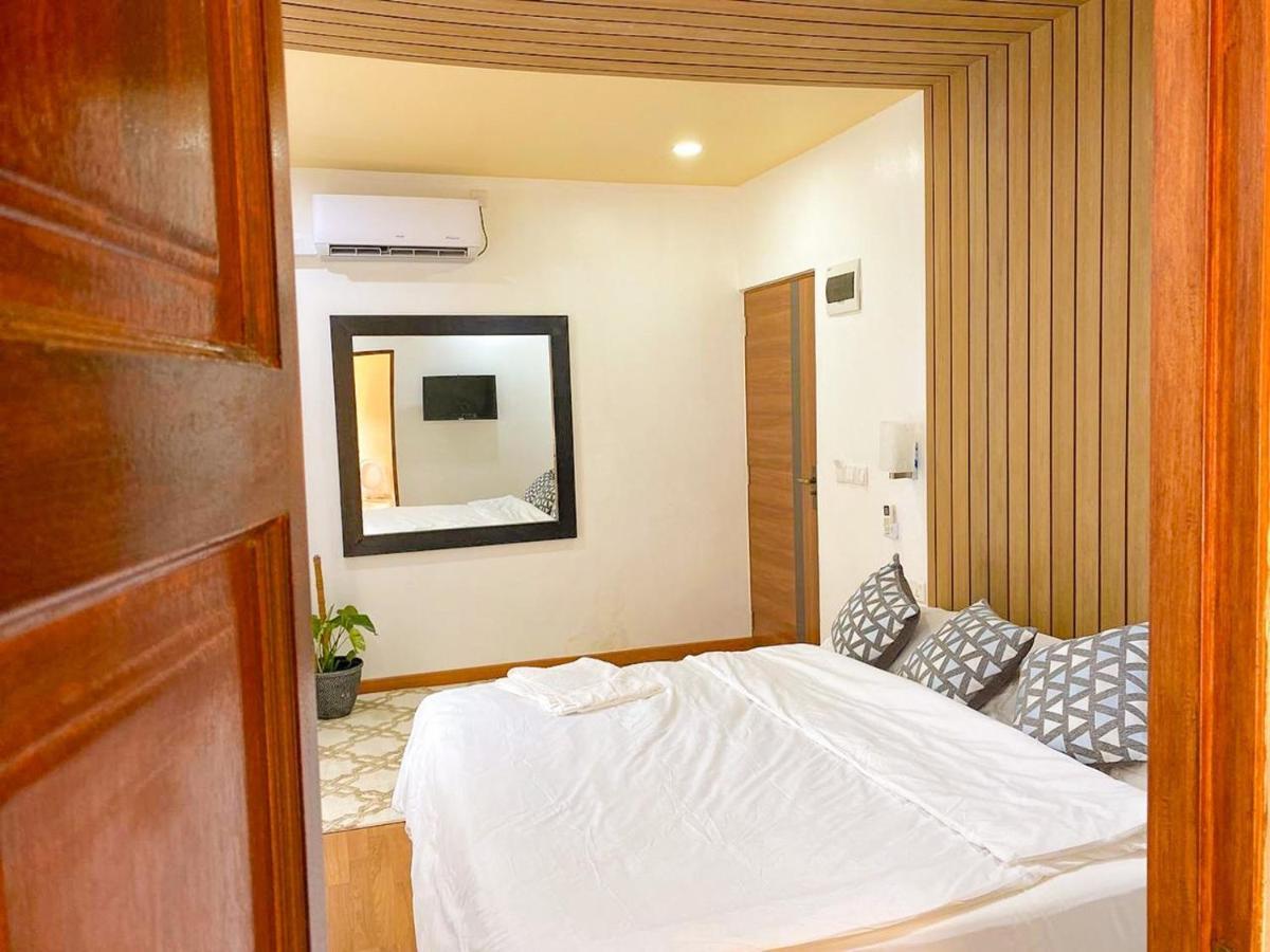 Fatims Beach House Maafushi Kültér fotó