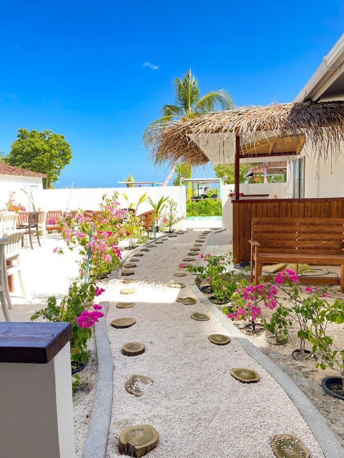 Fatims Beach House Maafushi Kültér fotó