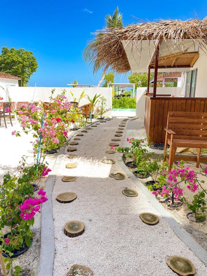 Fatims Beach House Maafushi Kültér fotó