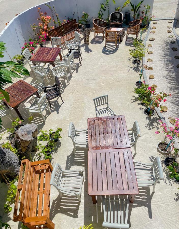 Fatims Beach House Maafushi Kültér fotó