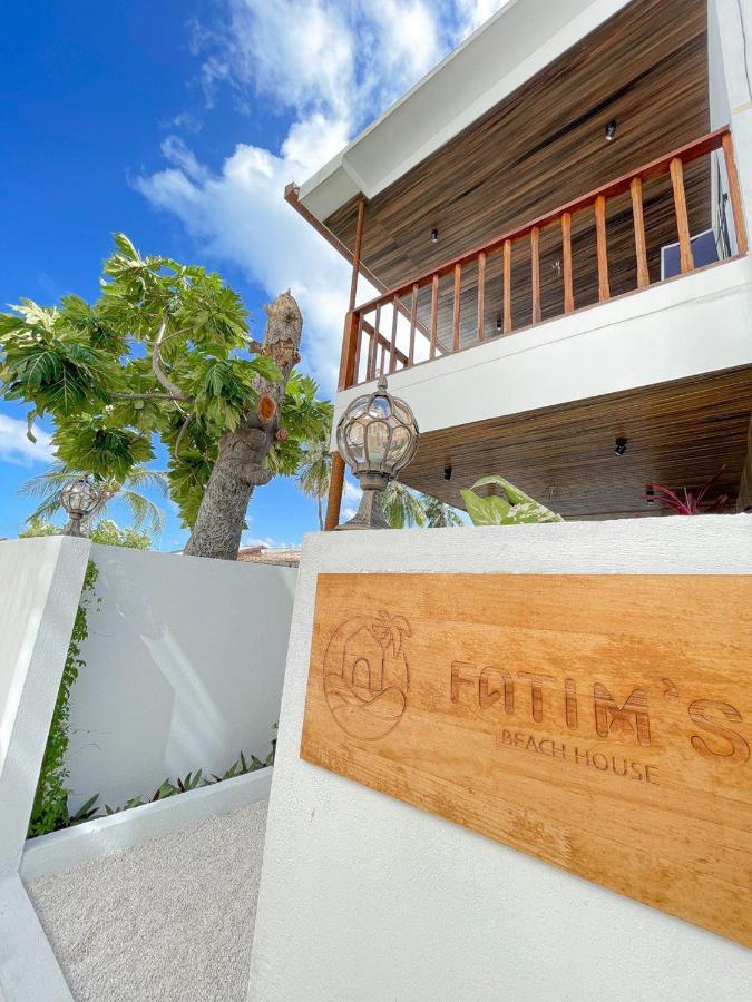 Fatims Beach House Maafushi Kültér fotó