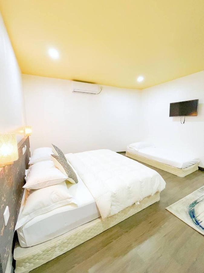 Fatims Beach House Maafushi Kültér fotó