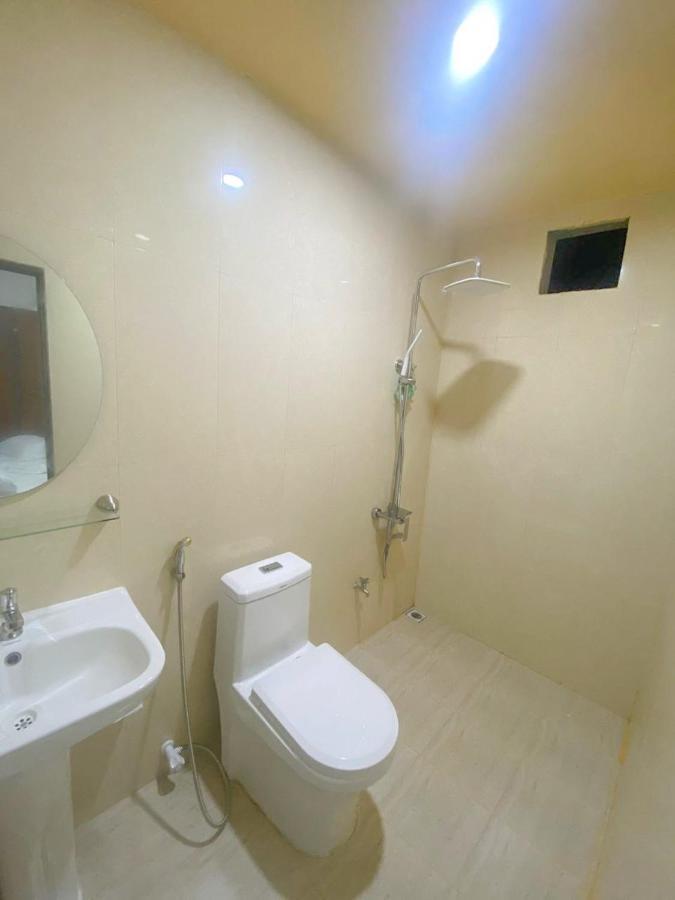 Fatims Beach House Maafushi Kültér fotó