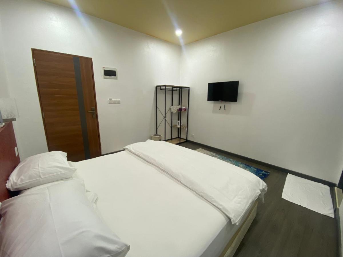 Fatims Beach House Maafushi Kültér fotó